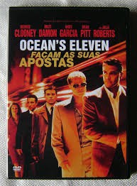 OCEAN'S ELEVEN FAÇAM AS SUAS APOSTAS